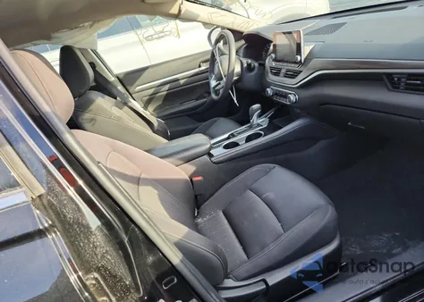 2023 Nissan Altima Sv z USA, uszkodzony, nr VIN 1N4BL4DV5PN324884